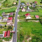 Radkowice. Droga wojewódzka nr 763 / Jarosław Kubalski / Radio Kielce