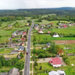 Radkowice. Droga wojewódzka nr 763 / Jarosław Kubalski / Radio Kielce