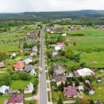 Radkowice. Droga wojewódzka nr 763 / Jarosław Kubalski / Radio Kielce