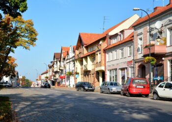 Olecko / J.Kunicki / Radio Olsztyn