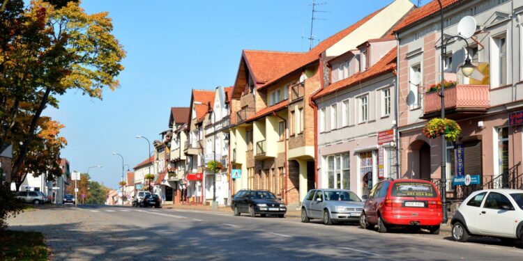 Olecko / J.Kunicki / Radio Olsztyn
