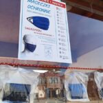 01.05.2020. Maseczkomaty / UMIG Skalbmierz