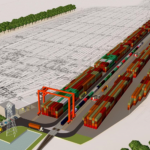 Wizualizacja terminala intermodalnego w Skarżysku-Kamiennej / Urząd Marszałkowski Województwa Świętokrzyskiego