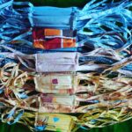 16.05.2020. Materiały dotyczące życia w czasie pandemii koronawirusa. Szycie maseczek w ramach akcji Kielce szyją maseczki dla medyków / Agata Szrek