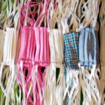 16.05.2020. Materiały dotyczące życia w czasie pandemii koronawirusa. Szycie maseczek w ramach akcji Kielce szyją maseczki dla medyków / Agata Szrek