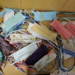 16.05.2020. Materiały dotyczące życia w czasie pandemii koronawirusa. Szycie maseczek w ramach akcji Kielce szyją maseczki dla medyków / Agata Szrek