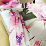 16.05.2020. Materiały dotyczące życia w czasie pandemii koronawirusa. Szycie maseczek w ramach akcji Kielce szyją maseczki dla medyków / Agata Szrek