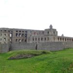 07.05. 2020. Ujazd. Zamek Krzyżtopór / Emilia Sitarska / Radio Kielce