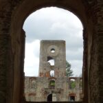 07.05. 2020. Ujazd. Zamek Krzyżtopór / Emilia Sitarska / Radio Kielce