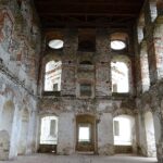 07.05. 2020. Ujazd. Zamek Krzyżtopór / Emilia Sitarska / Radio Kielce