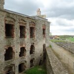 07.05. 2020. Ujazd. Zamek Krzyżtopór / Emilia Sitarska / Radio Kielce