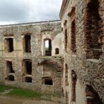 07.05. 2020. Ujazd. Zamek Krzyżtopór / Emilia Sitarska / Radio Kielce