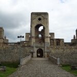 07.05. 2020. Ujazd. Zamek Krzyżtopór / Emilia Sitarska / Radio Kielce