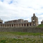 07.05. 2020. Ujazd. Zamek Krzyżtopór / Emilia Sitarska / Radio Kielce