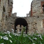 07.05. 2020. Ujazd. Zamek Krzyżtopór / Emilia Sitarska / Radio Kielce