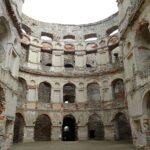 07.05. 2020. Ujazd. Zamek Krzyżtopór / Emilia Sitarska / Radio Kielce