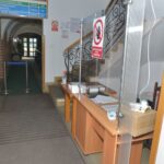 11.05.2020. Sandomierz. Urząd Miasta w Sandomierzu / Tomasz Chmiel