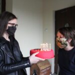 16.05.2020. Materiały dotyczące życia w czasie pandemii koronawirusa.