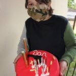 16.05.2020. Materiały dotyczące życia w czasie pandemii koronawirusa. Urodziny w czasie pandemii / AgnieszkaSzczerba