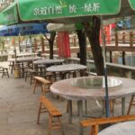 Wioska na obrzeżach Wuhan / Małgorzata Anna Jóźwiak i Marek Jóźwiak