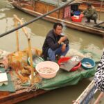 Wuhan. Życie na brzegu rzeki Jangcy / Małgorzata Anna Jóźwiak i Marek Jóźwiak