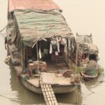 Wuhan. Życie na brzegu rzeki Jangcy / Małgorzata Anna Jóźwiak i Marek Jóźwiak