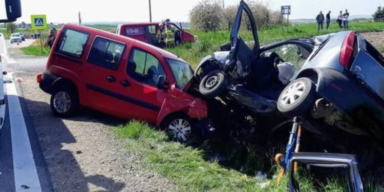 09.05.2020 Goźlice. Tragiczny wypadek na drodze krajowej nr 9 / sandomierska policja