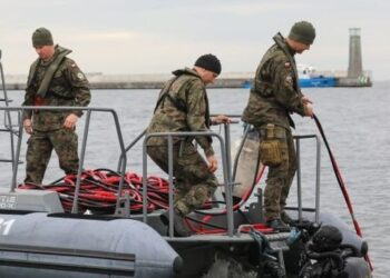 Sekcja Prasowa 8. Flotylli Obrony Wybrzeża
