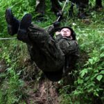 20.06.2020. Leśne ćwiczenia Stowarzyszenia "Rezerwa" / Stowarzyszenie Byłych Żołnierzy ,,REZERWA’’