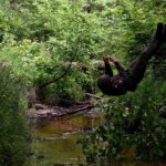 20.06.2020. Leśne ćwiczenia Stowarzyszenia "Rezerwa" / Stowarzyszenie Byłych Żołnierzy ,,REZERWA’’