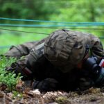 20.06.2020. Leśne ćwiczenia Stowarzyszenia "Rezerwa" / Stowarzyszenie Byłych Żołnierzy ,,REZERWA’’