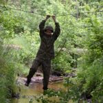 20.06.2020. Leśne ćwiczenia Stowarzyszenia "Rezerwa" / Stowarzyszenie Byłych Żołnierzy ,,REZERWA’’