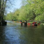 13.06.2020. Spływ kajakowy Nidą / Michał Banaś