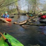 13.06.2020. Spływ kajakowy Nidą / Michał Banaś