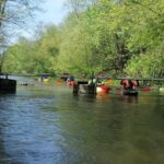 13.06.2020. Spływ kajakowy Nidą / Michał Banaś