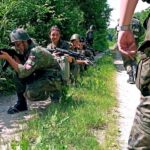 13.06.2020. Bogoria. Manewry / Związek Strzelecki Oddział Staszów