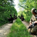 13.06.2020. Bogoria. Manewry / Związek Strzelecki Oddział Staszów