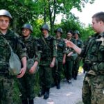 13.06.2020. Bogoria. Manewry / Związek Strzelecki Oddział Staszów