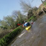 13.06.2020. Spływ kajakowy Nidą / Michał Banaś