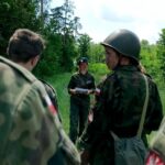 13.06.2020. Bogoria. Manewry / Związek Strzelecki Oddział Staszów