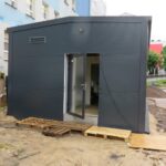 Montaż tomografu przy Wojewódzkim Szpitalu Zespolonym w Kielcach / WSZ w Kielcach/Facebook