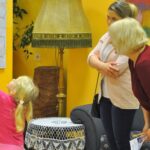 28.06.2020. Zawichost. Miejsko-Gminny Ośrodek Kultury. Otwarcie wystawy pt. „Fabryka wyobraźni”. / Miejsko-Gminny Ośrodek Kultury w Zawichoście / facebook