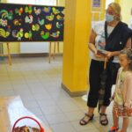 28.06.2020. Zawichost. Miejsko-Gminny Ośrodek Kultury. Otwarcie wystawy pt. „Fabryka wyobraźni”. / Miejsko-Gminny Ośrodek Kultury w Zawichoście / facebook