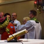 21.06.2020 Sulisławice. Drugi dzień uroczystości z okazji 200. rocznicy pielgrzymki mieszkańców Staszowa do Sulisławic / Jan Mazanka