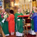 21.06.2020 Sulisławice. Drugi dzień uroczystości z okazji 200. rocznicy pielgrzymki mieszkańców Staszowa do Sulisławic / Jan Mazanka