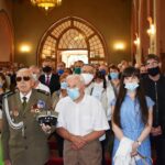 21.06.2020 Sulisławice. Drugi dzień uroczystości z okazji 200. rocznicy pielgrzymki mieszkańców Staszowa do Sulisławic / Jan Mazanka