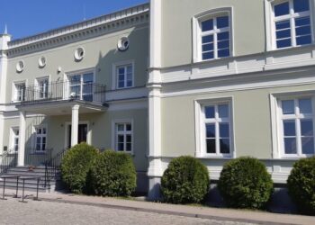 Dwór Augusta Abegga / Radio Olsztyn