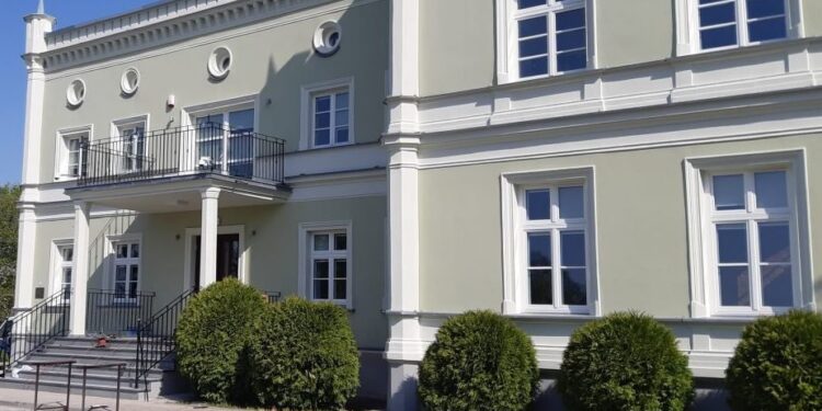 Dwór Augusta Abegga / Radio Olsztyn