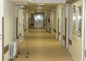 Szpital Powiatowy w Oleśnie / Witold Wośtak / Radio Opole