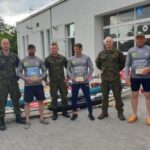 Komandosi po noclegu w Toruniu wypłynęli w dalszą trasę / Katarzyna Prętkowska / Radio PiK